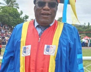 Rapport Académie du Secrétaire Général chargé de la Recherche, le Professeur Ordinaire Robert MUKUNA Tshimpela